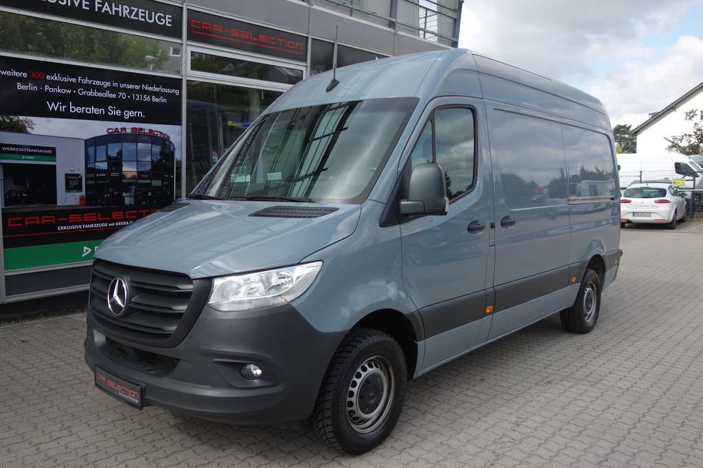 MercedesBenz Sprinter 317 CDI Mixto L2H2 BOTTREGALEWERKSTAT 2022
