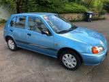 Toyota Starlet 1.3 - TÜV 07/28 - Toyota Starlet Gebrauchtwagen