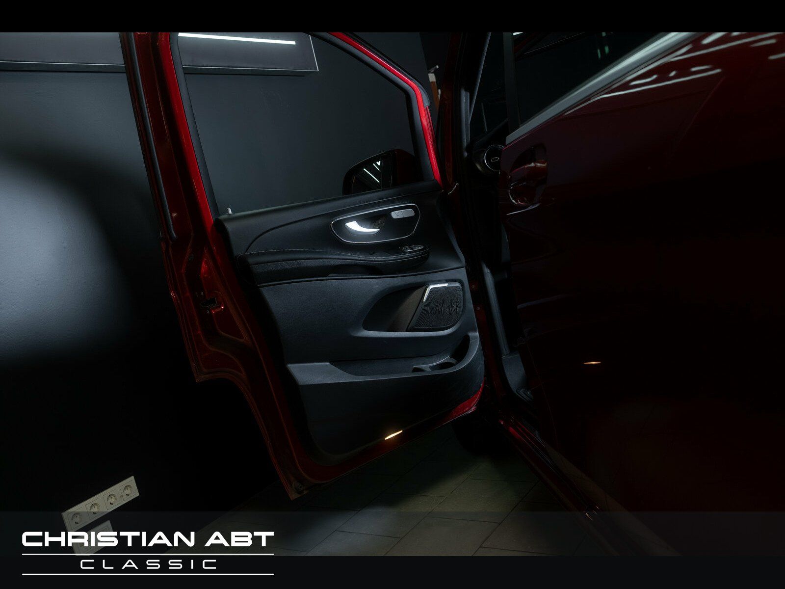 Fahrzeugabbildung Mercedes-Benz V 300d Avantgarde Edition 4MATIC Lang * Garantie