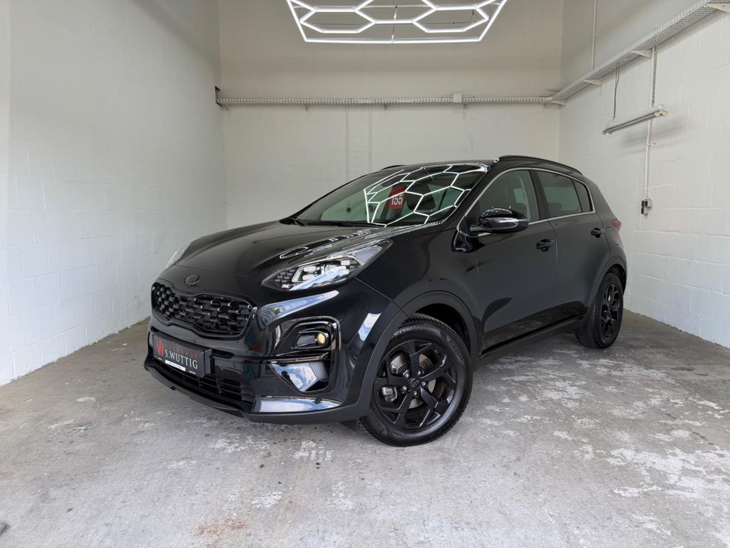 Kia Sportage Black Edition 2WDPANOJBLANHNGERKUPP 2021