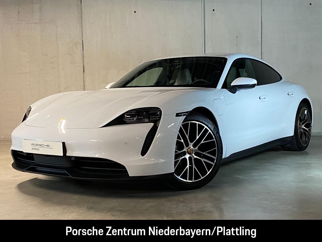 Porsche Taycan | Performancebatterie Plus | Privacy |
