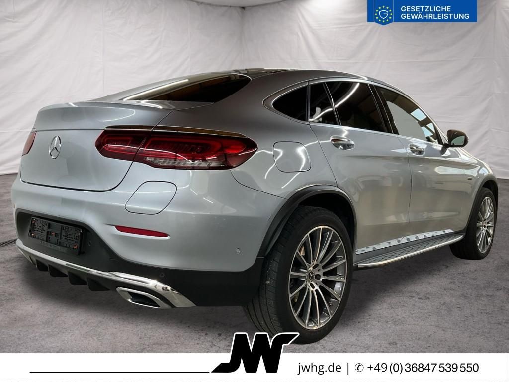 Mercedes-Benz GLC 300 e 4M Coupe AMG Distronic virt.Cockp 20 foto 4