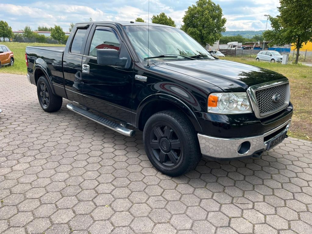 Ford F 150 LKW-Zulassung bis 3,5t 4x4 Allrad 2-Hand - Bild 3