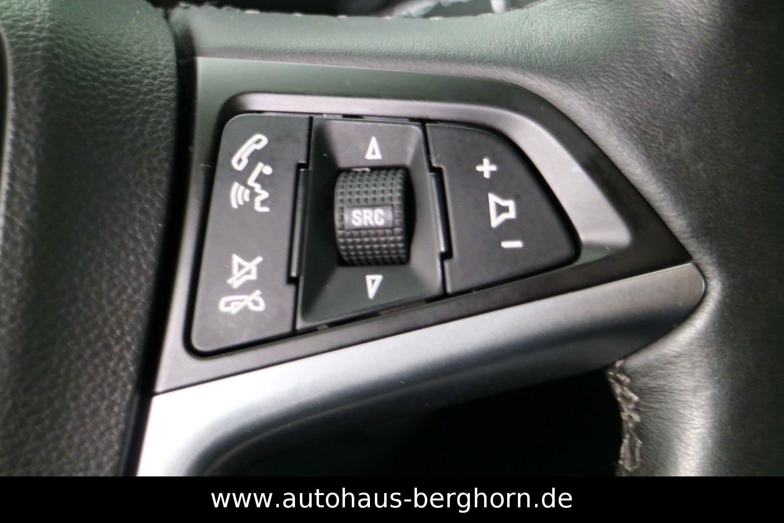 Opel Zafira C  7-Sitzer KLIMA|EINPARKHILFE