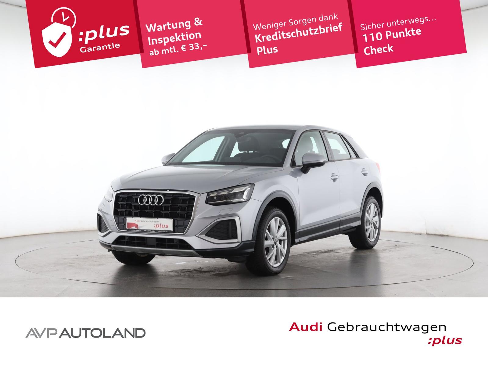 Audi Q2 30 TDI advanced MATRIX-LED MMI NAVI+, миниатюра 20