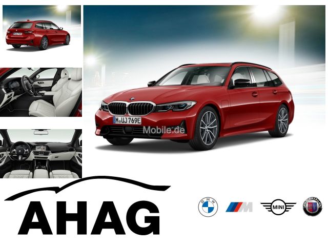 BMW 330e xDrive Touring Sport Line Automatic Head-Up