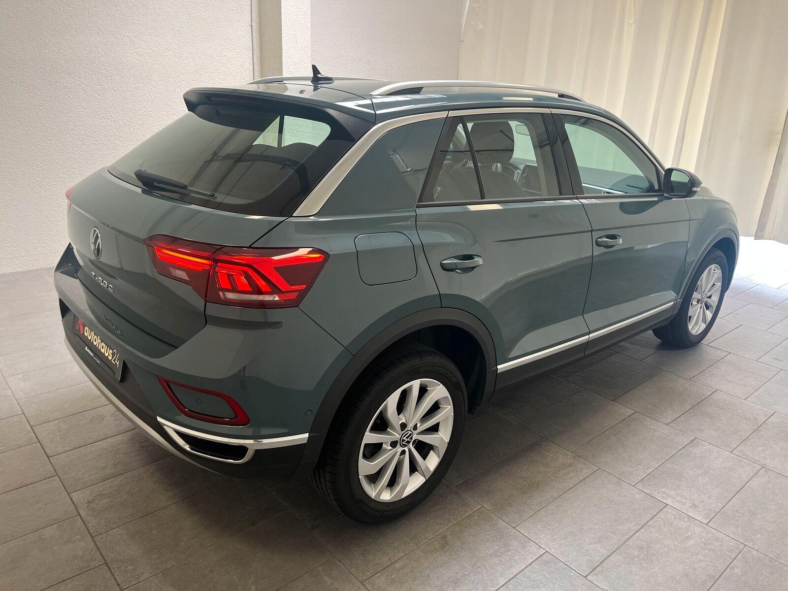 Volkswagen Golf T-Roc 1.0 TSI Style OPF ACC CarPlay Navi, миниатюра 5