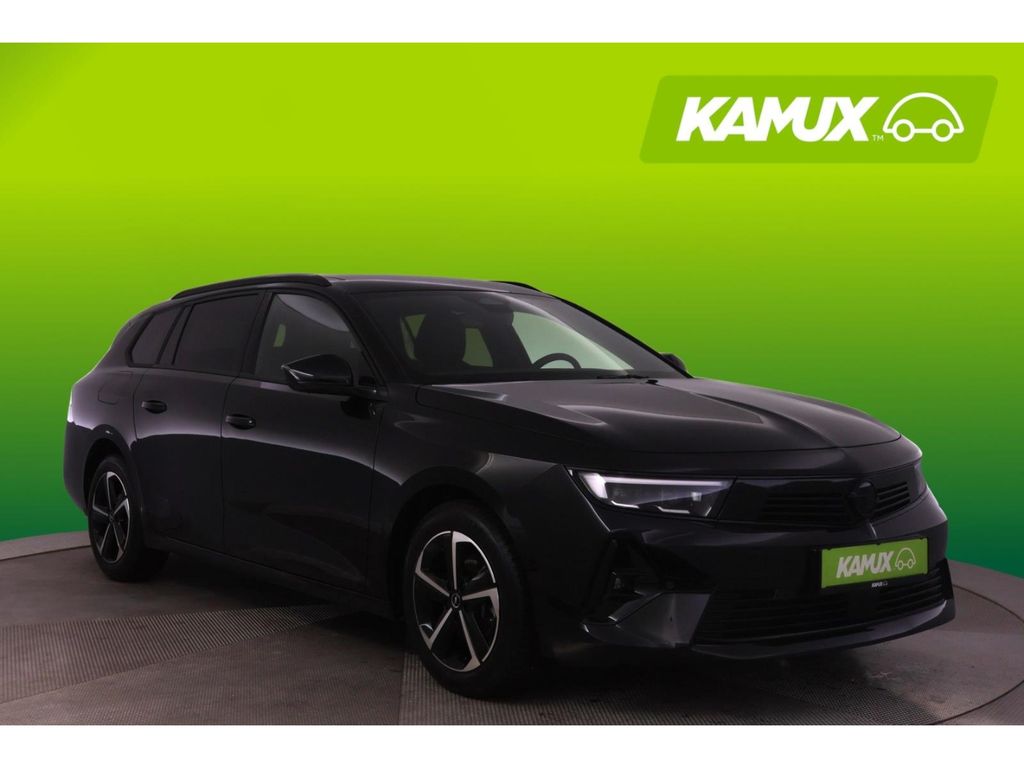 Image of Opel Astra