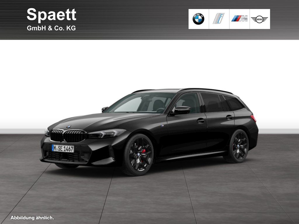 BMW 320d M Sportpaket Head-Up HiFi DAB LED RFK Shz