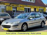 Peugeot 407 SW Basis 1.8 Panoramadach - gebrauchte Peugeot 407 aus dem Jahr 2005