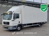 MAN TGL 12.220 TGL 4X2 12tons NL-Truck 1500kg Ladebo - MAN Kühlkoffer