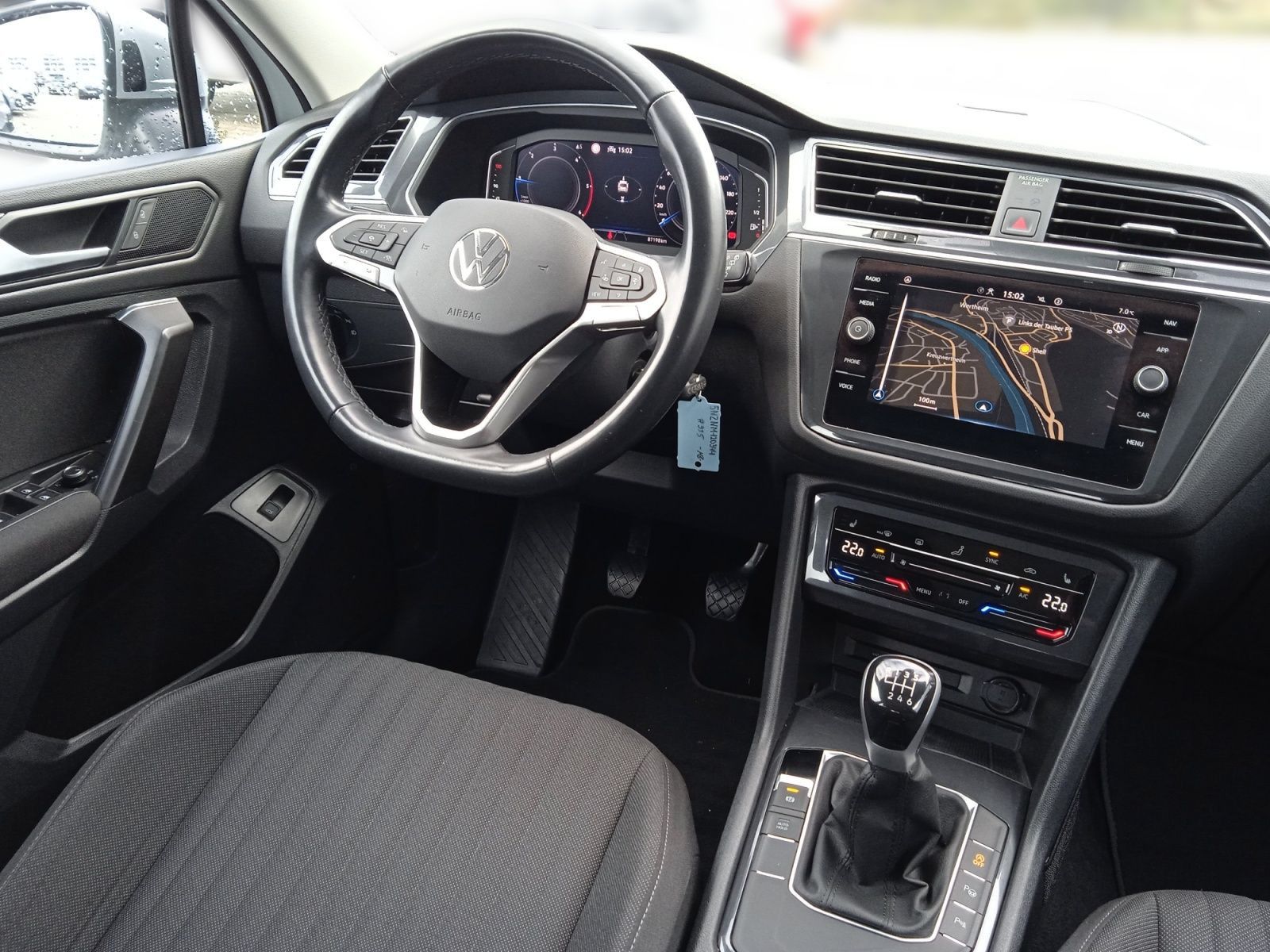 Volkswagen Tiguan Allspace - Bild 11
