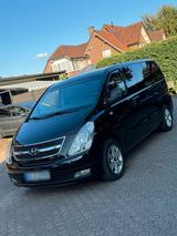 Hyundai H1 - 8-Sitzer - Leder - - gebrauchte Hyundai H-1 aus dem Jahr 2010