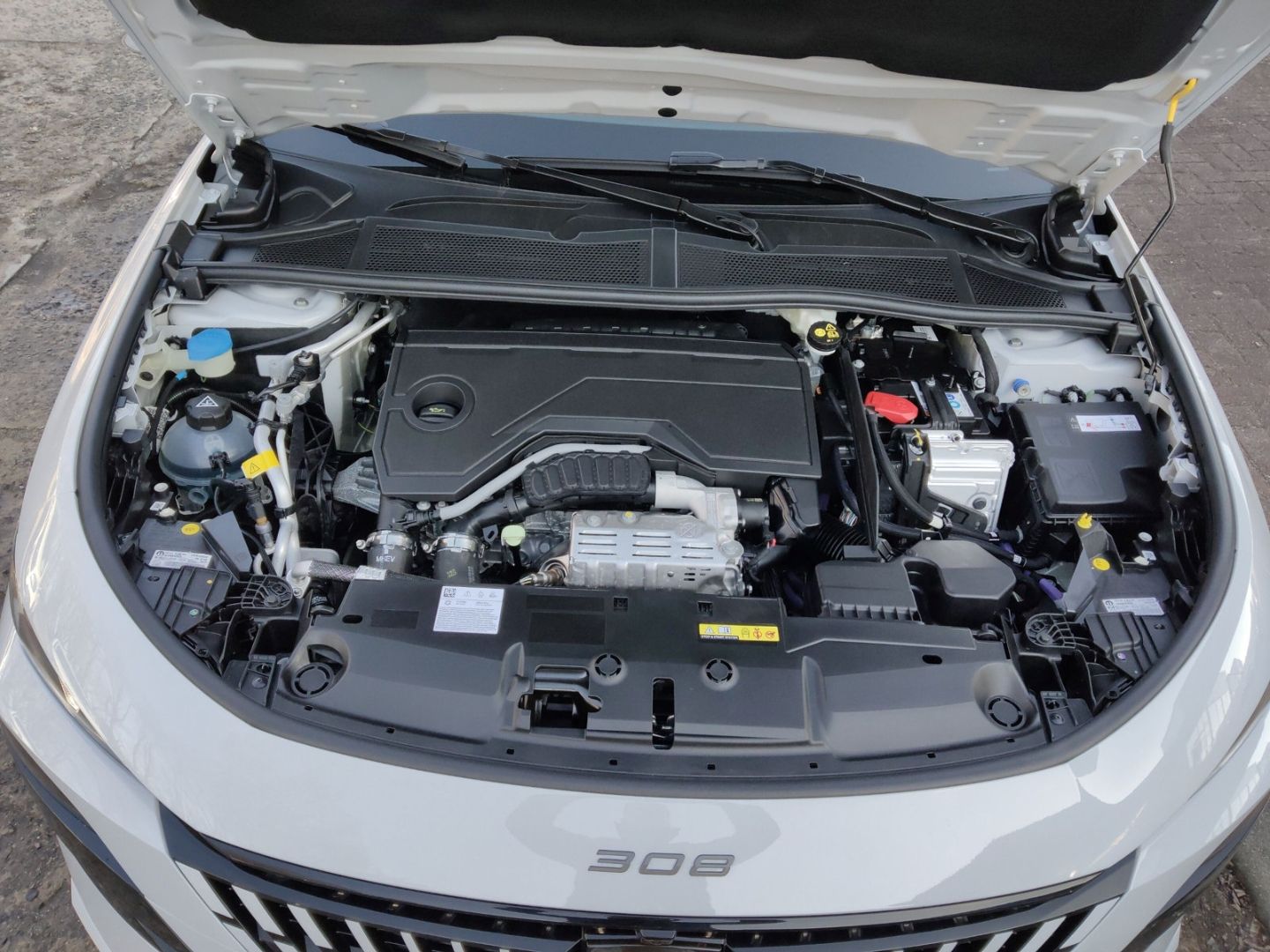 Peugeot 308 - Bild 14
