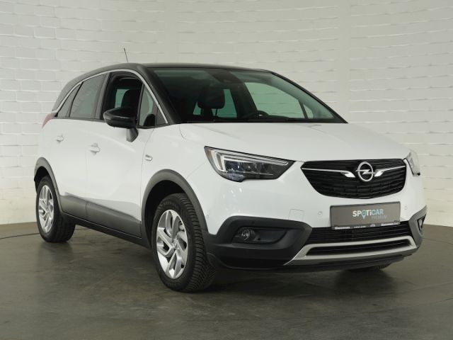 Crossland X INNOVATION+AHK+NAVI+RÜCKFAHRKAMERA+S