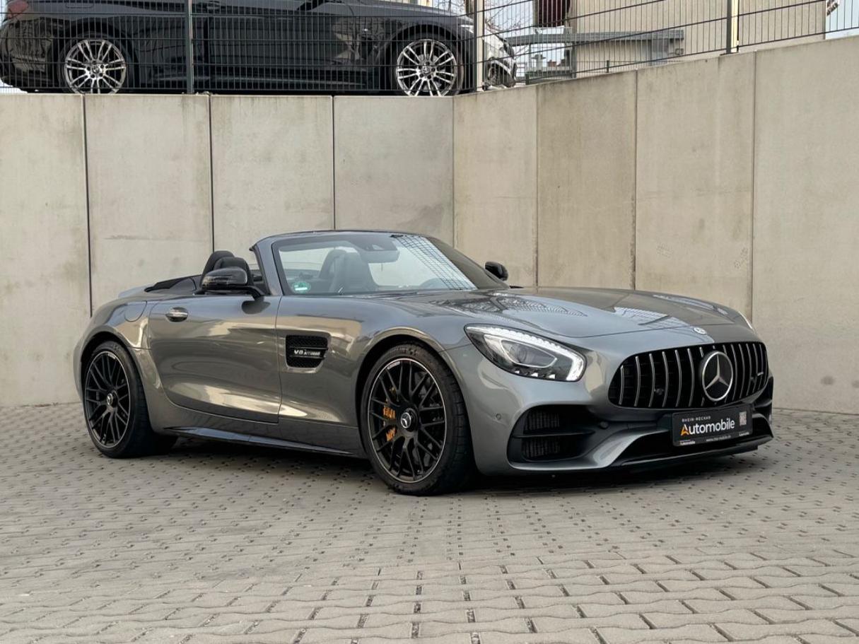 Mercedes-Benz AMG GTC Roadster/Night/Keramik/PerfSitz/Carbon