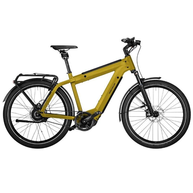 Riese & Müller Supercharger GT rohloff | Dual Battery 1250