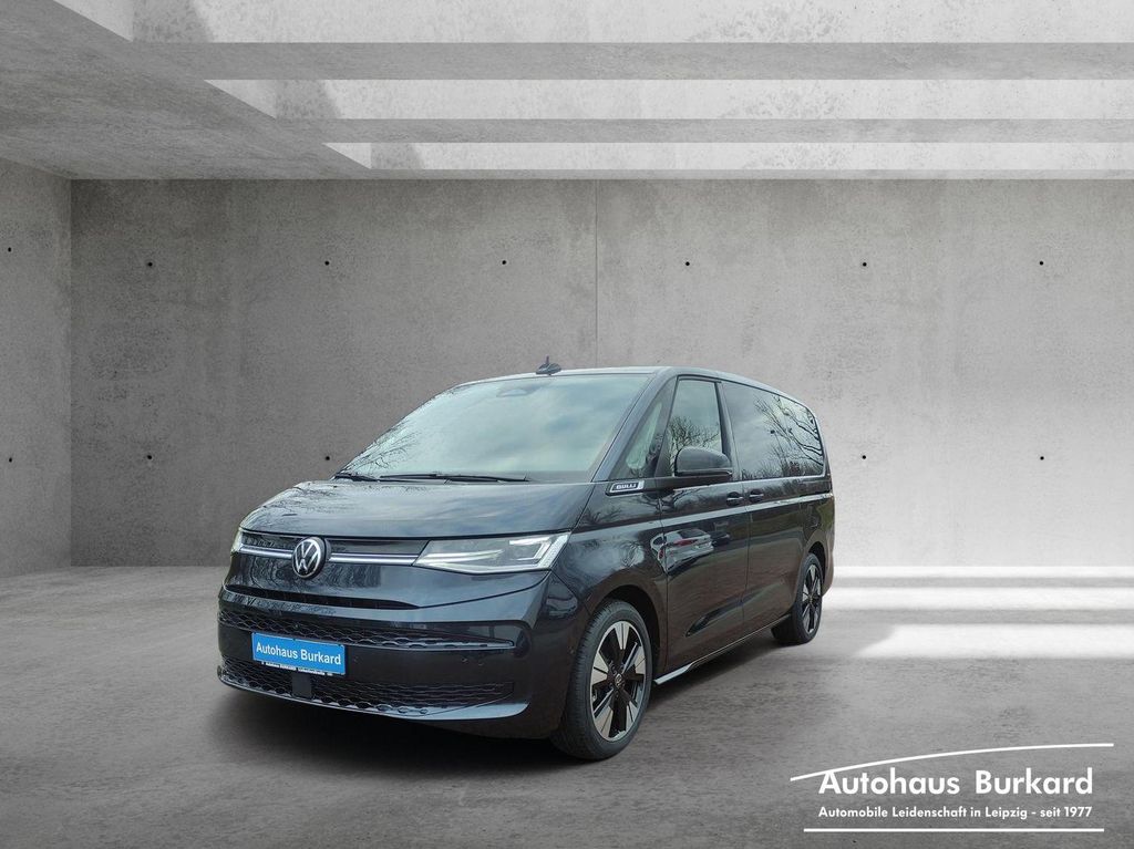 2026 Volkswagen T7 Multivan