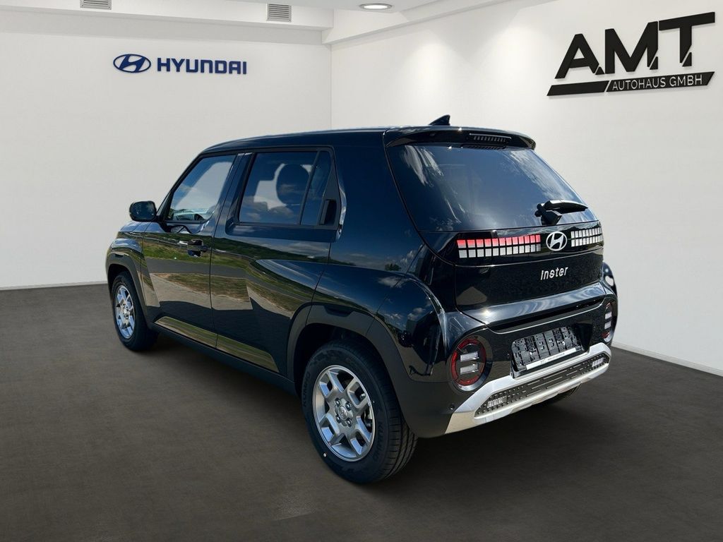 HYUNDAI INSTER