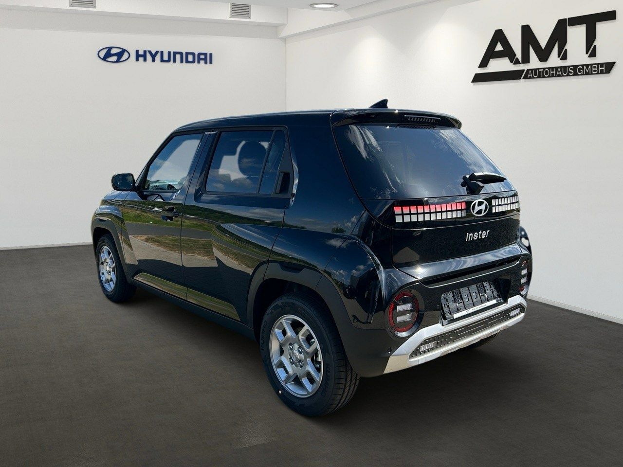 Hyundai INSTER – Bild 4