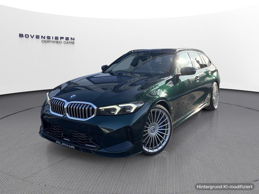 Image of ALPINA B3