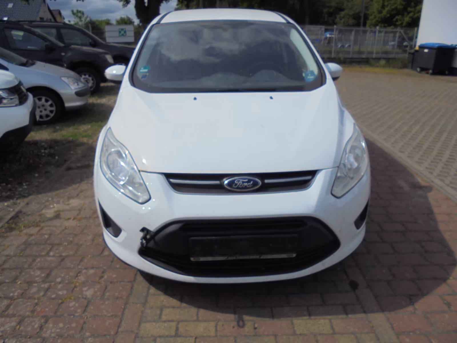 Ford Grand C-Max Grand C-MAX Ambiente