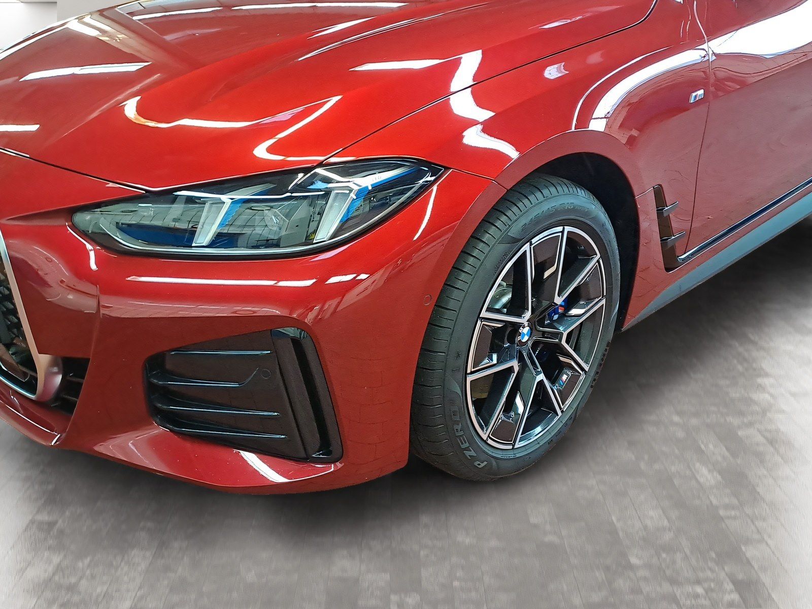 BMW i4 - Bild 12
