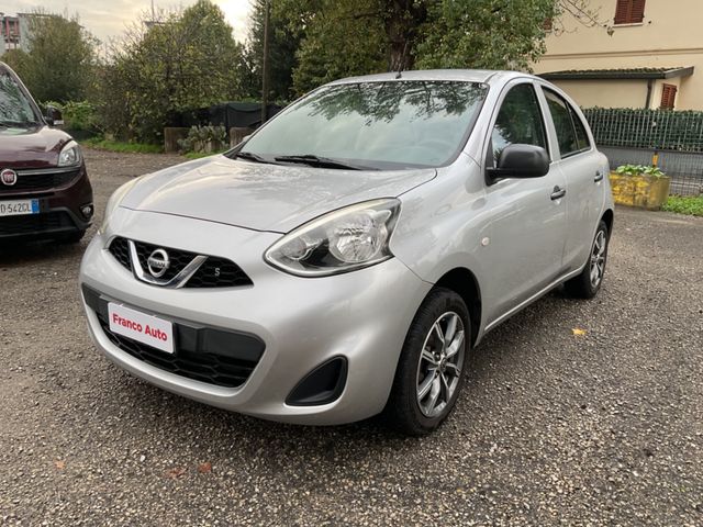 Nissan Micra 1.2 5 porte Tekna 59kw(80CV)