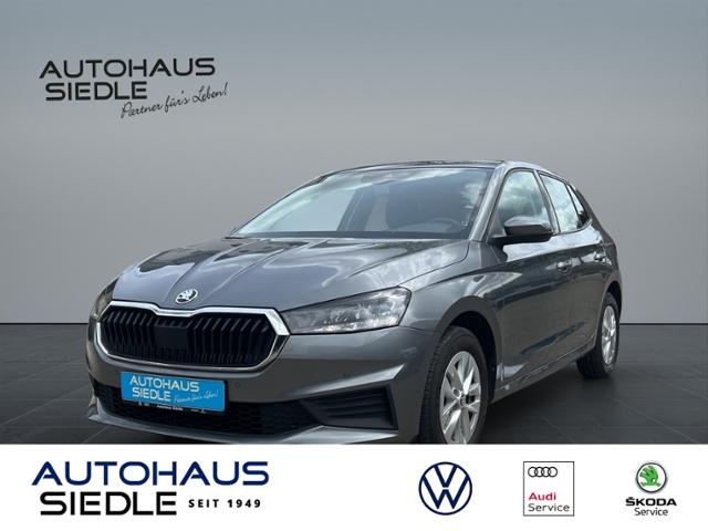 Skoda Fabia Selection 1.0 TSI