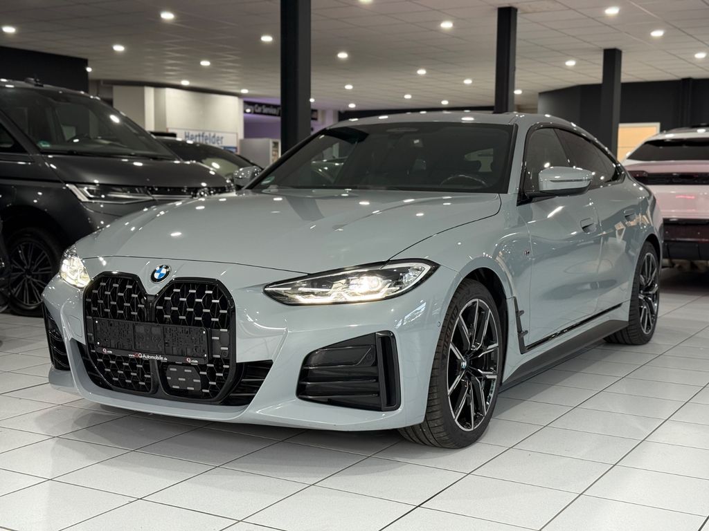 Image of BMW 420