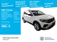 Volkswagen T-Cross - Vorschau Bild 1