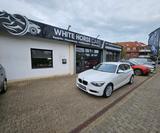 BMW 114i KLIMA MLF PDC SHEFT UNFALLFREI TOP GEPFLEGT - BMW 114 aus 2012