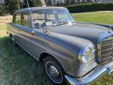 Mercedes-Benz 190 - Mercedes-Benz 190: Limousine