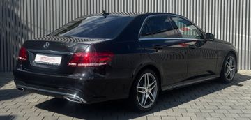 Mercedes E 220 - 6