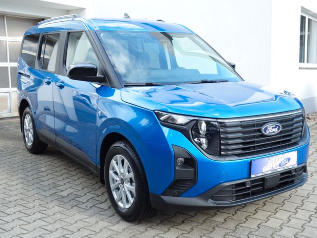 Ford Tourneo Courier Titanium Autom. KLIMA DAB Winter