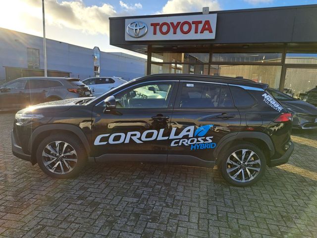 Toyota Corolla Cross Hybrid 2.0 VVT-i Team Deutschland