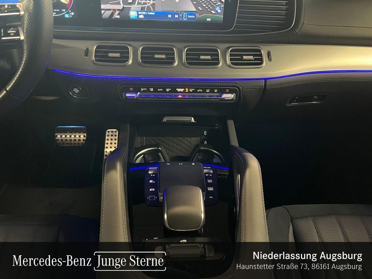 Mercedes-Benz GLE 53 AMG HYBRID 4M+ Premium/Pano/HuD/Night/22"