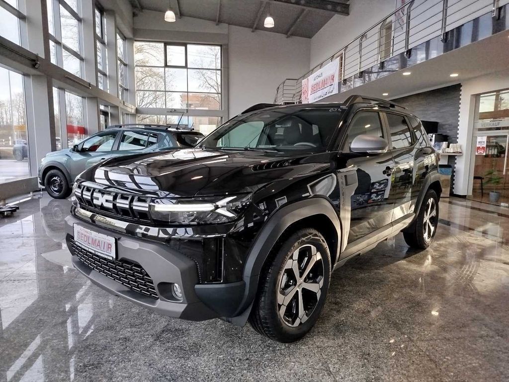 Image of Dacia Duster