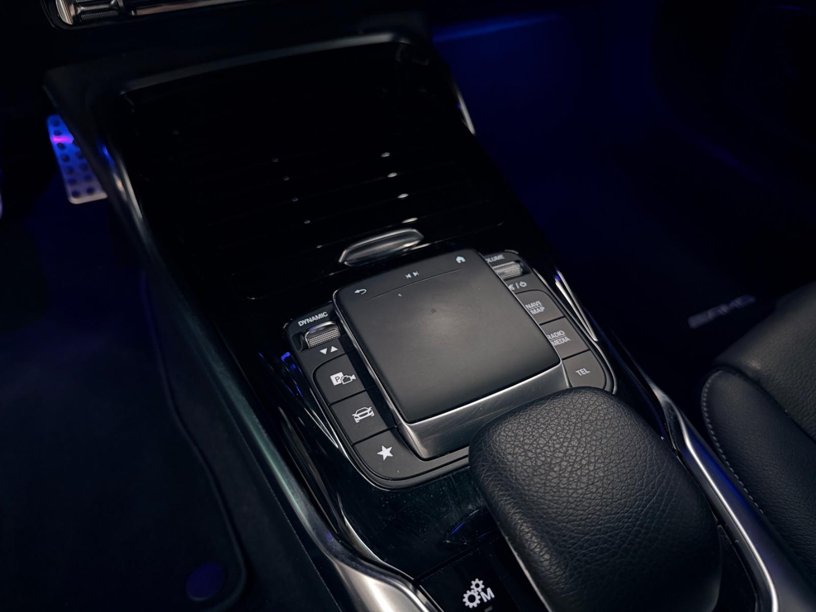 Mercedes-Benz CLA 35 AMG Shooting Brake BURMESTER*2.HD*MB 100