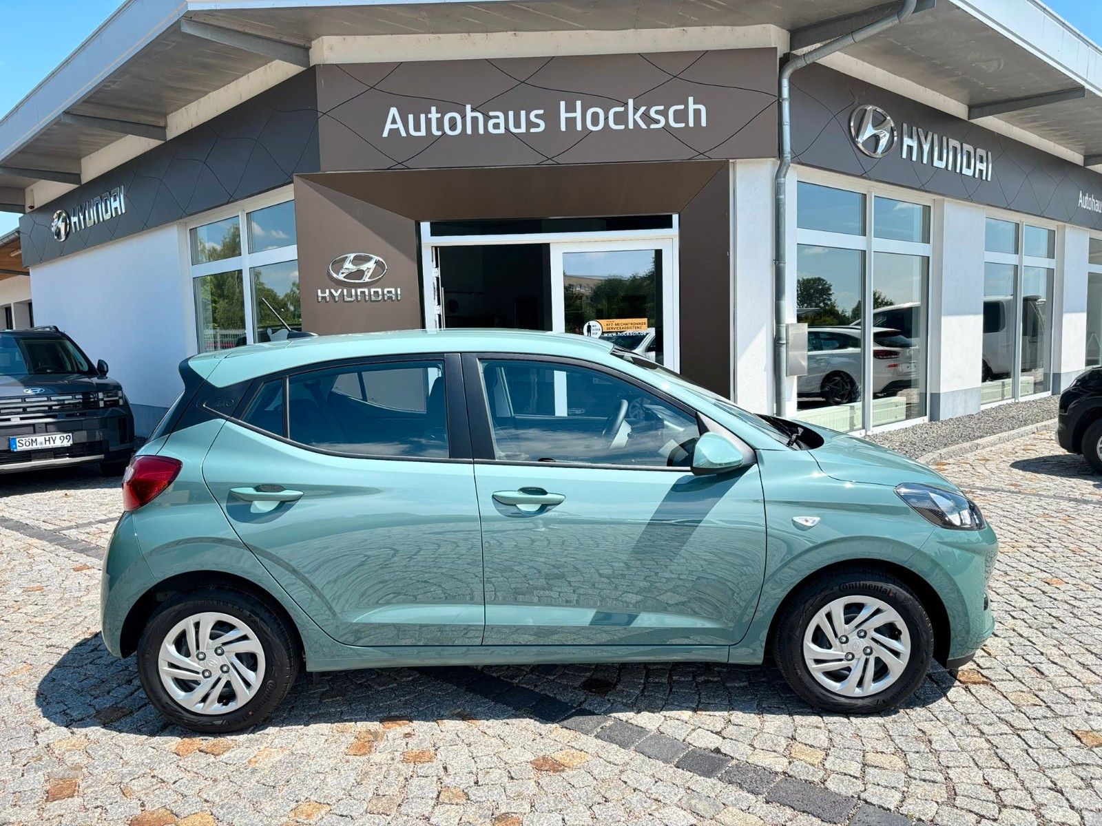 Hyundai i10 – Bild 2