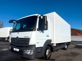 Mercedes-Benz Atego 821/ mit Heizfunktion, isoliert/ 3-Sitzer - Mercedes-Benz Atego 821