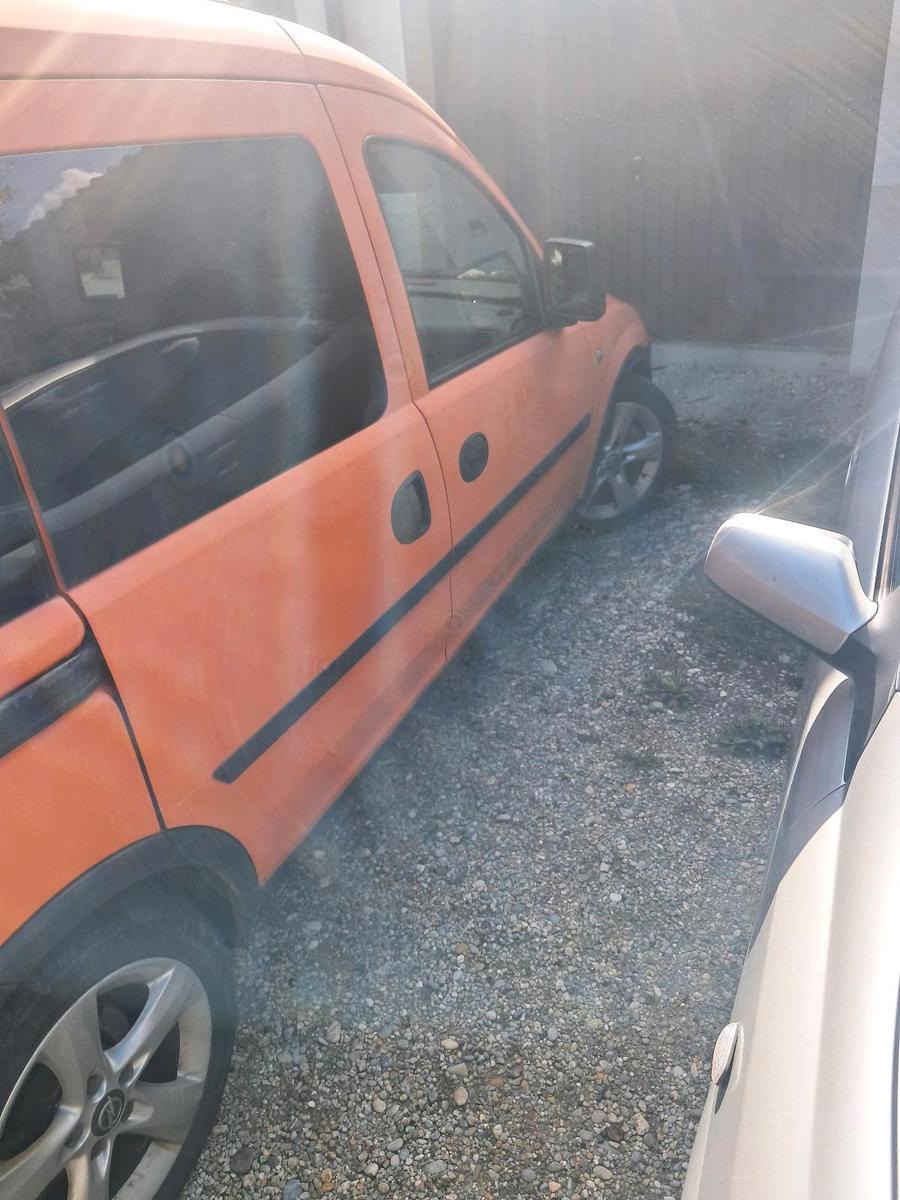 Opel Combo 2005 — photo 5