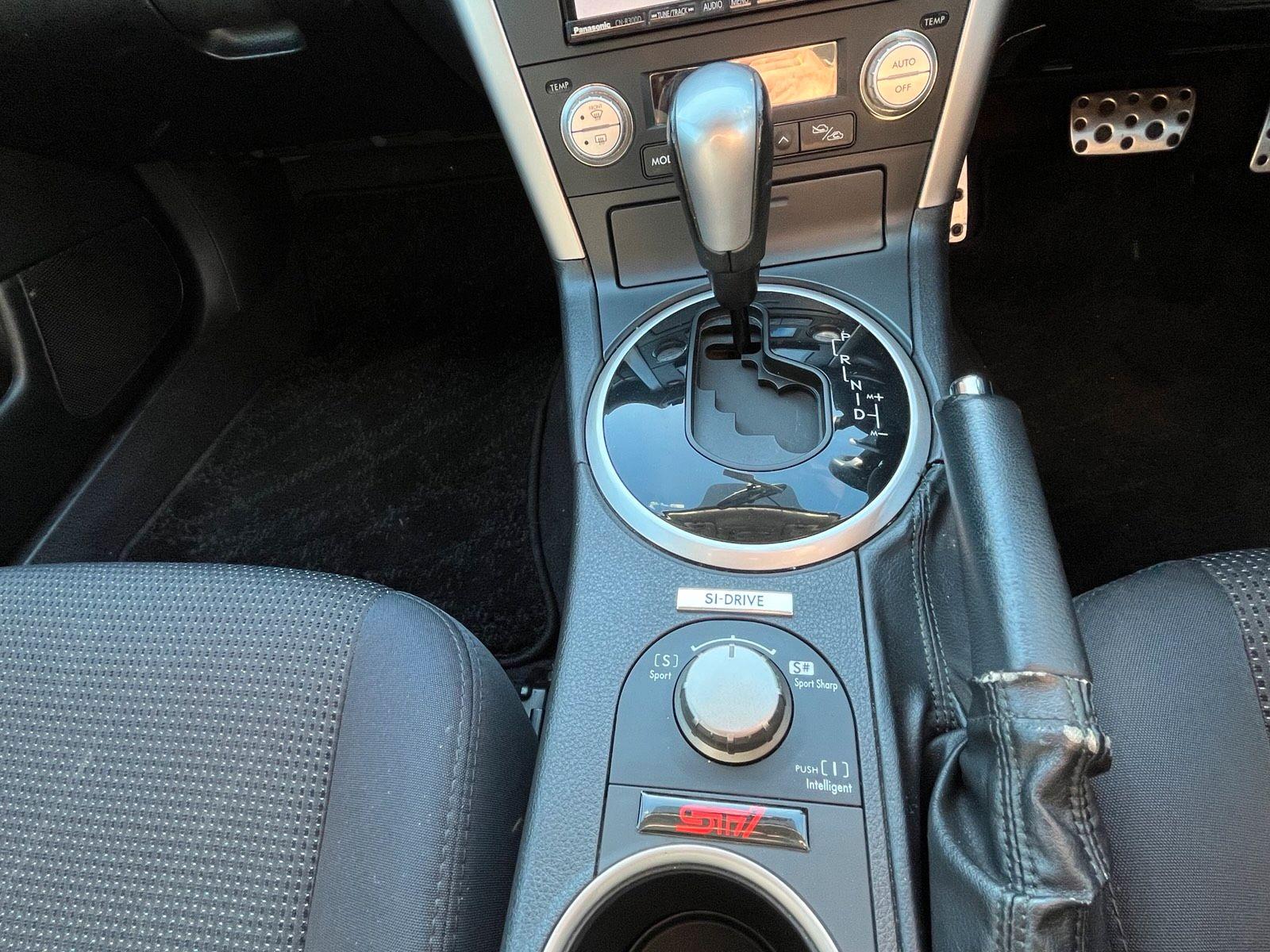 Subaru Legacy 2006 — photo 11