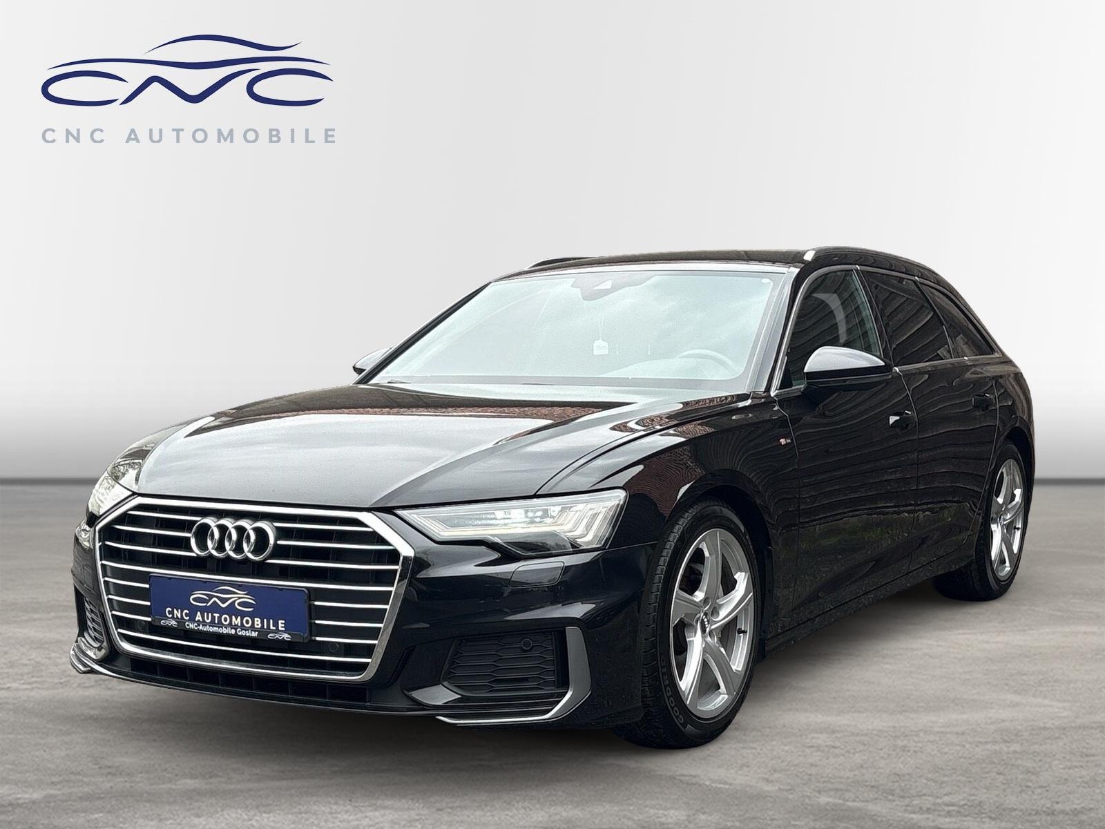 Audi A6 Avant 40 TDI 3x S-Line Sport Matrix/Digital