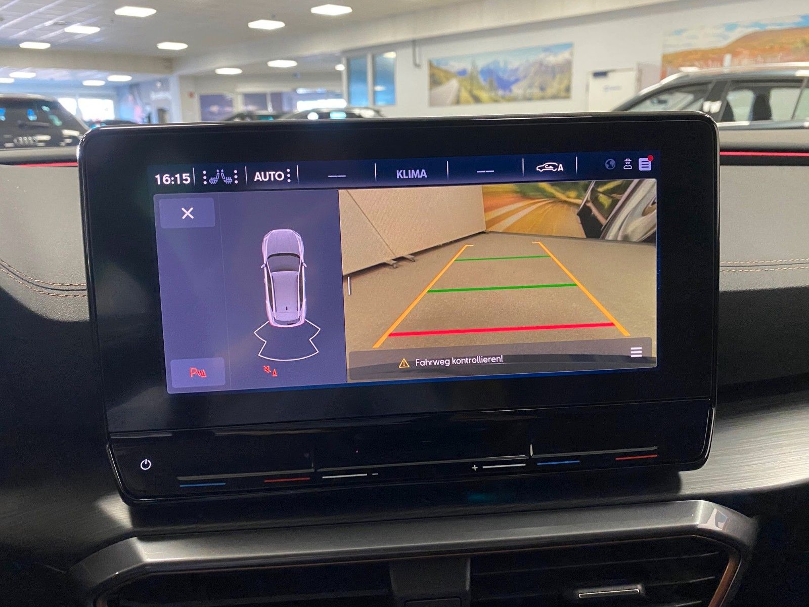 Fahrzeugabbildung CUPRA Formentor 1.5 TSI 110kW DSG+3J Gar.+NAVI+ACC+LED