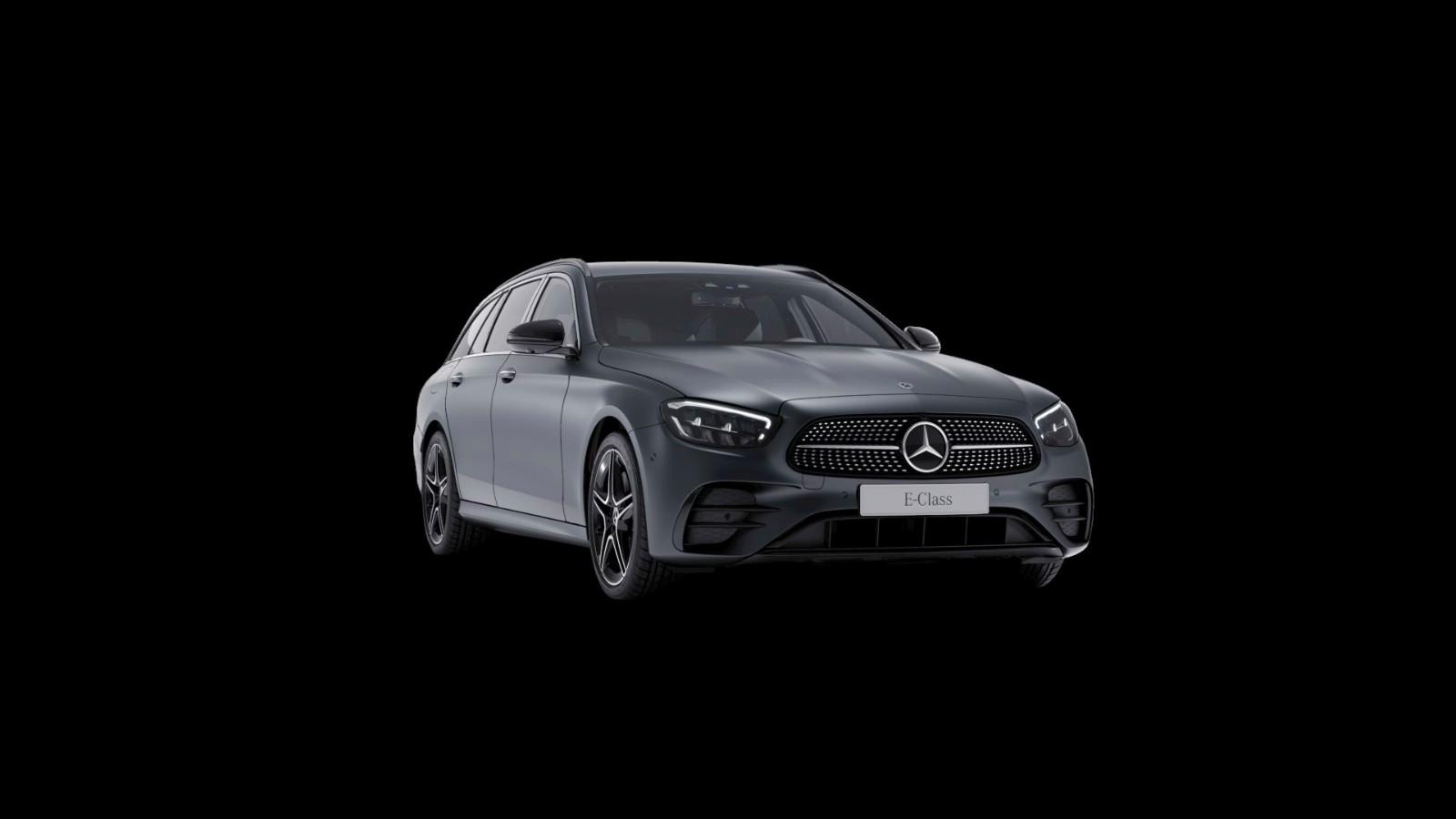 Mercedes-Benz E 220d T 4M +Night+MAGNO+ABC+FAP+Sound+MEMO+KeyG
