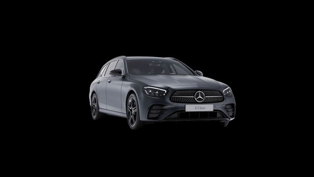 MERCEDES-BENZ E 220d T 4M +Night+MAGNO+ABC+FAP+Sound+MEMO+KeyG