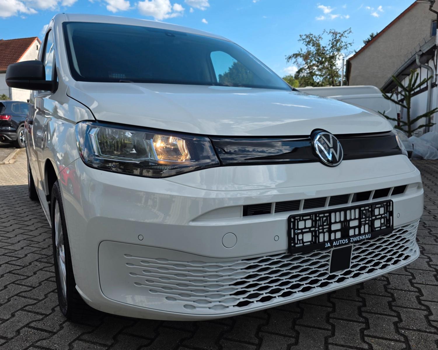 Volkswagen Caddy Cargo Maxi 4Motion 2.0TDI,Ahk,PDC,