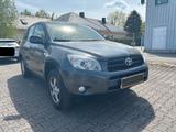 Toyota RAV 4 RAV4 Executive"Leder"Allrad"Anhänger" - gebrauchte Toyota RAV 4 aus dem Jahr 2007