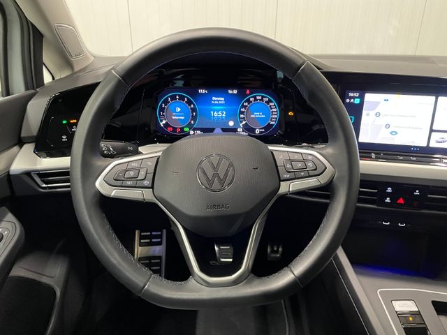 Golf VIII Move 1.0 eTSI DSG LED NAVI ACC SHZ